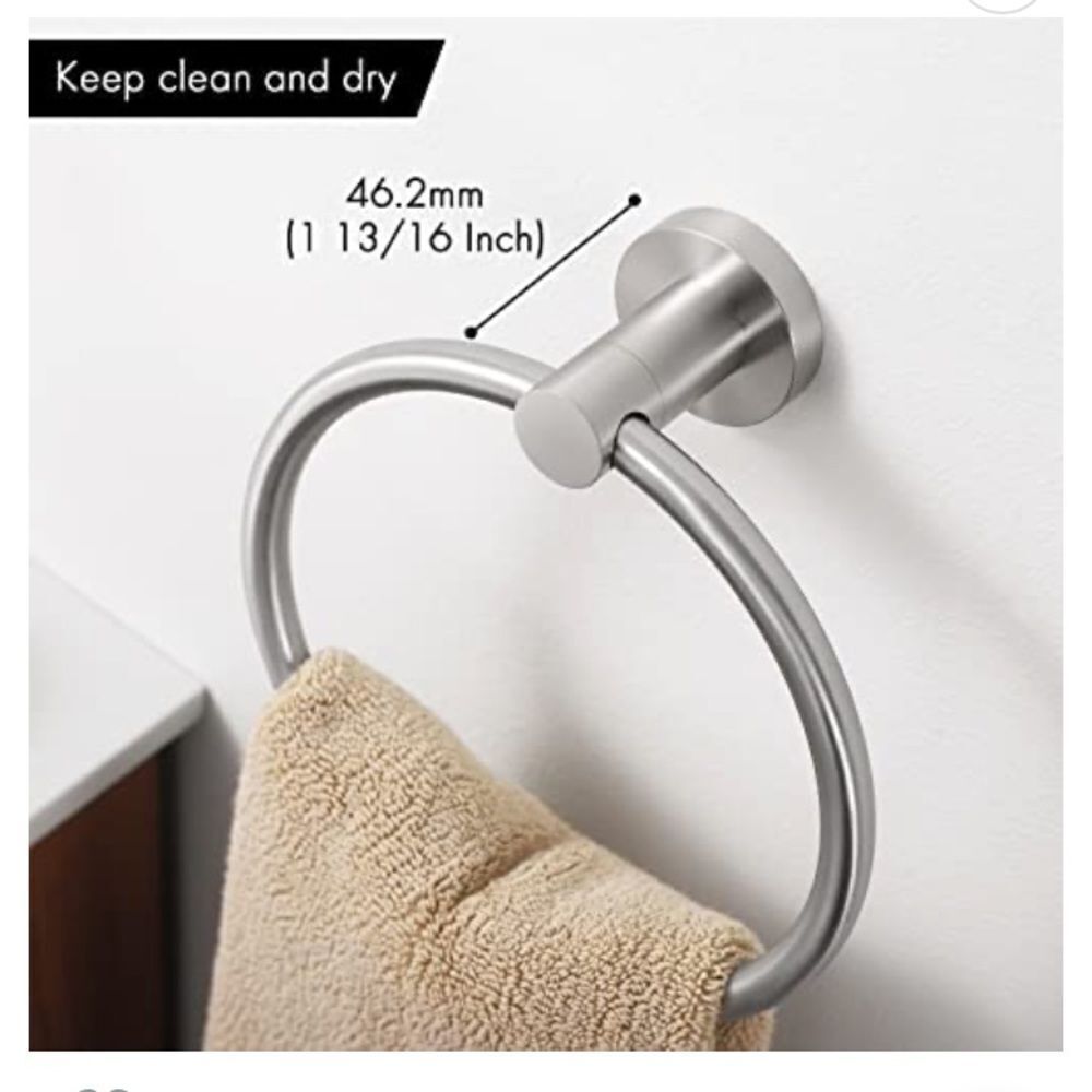 TOWEL RING  - Picture 3 of 6